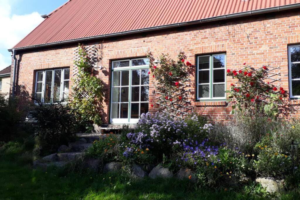 Ferienwohnung In Seenaehe Borgdorf-Seedorf Экстерьер фото