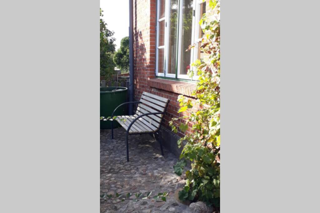Ferienwohnung In Seenaehe Borgdorf-Seedorf Экстерьер фото