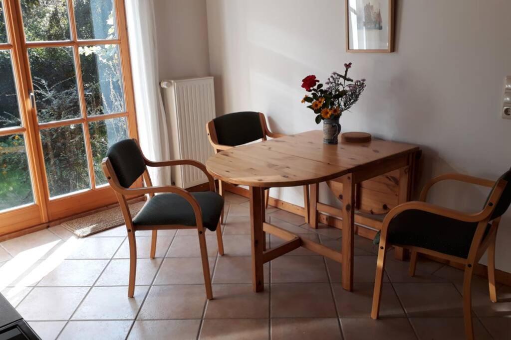 Ferienwohnung In Seenaehe Borgdorf-Seedorf Экстерьер фото