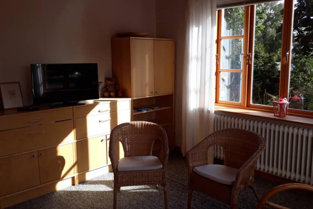 Ferienwohnung In Seenaehe Borgdorf-Seedorf Экстерьер фото