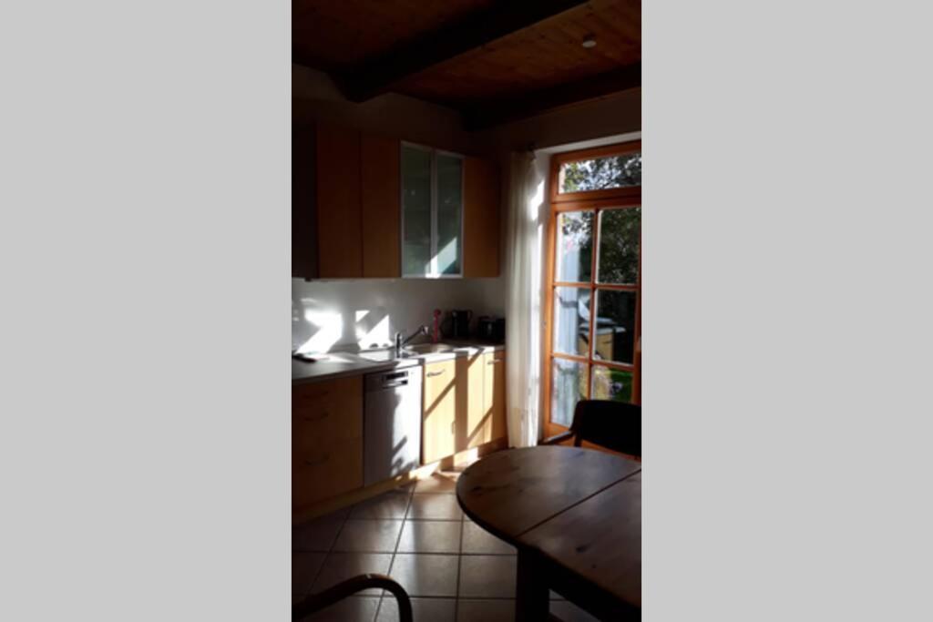 Ferienwohnung In Seenaehe Borgdorf-Seedorf Экстерьер фото